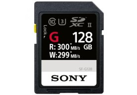 Sony дунёдаги энг тезкор хотира карталарини намойиш қилди фото