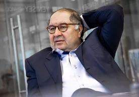 Россиялик миллиардер Алишер Усмонов биноларни реставрация