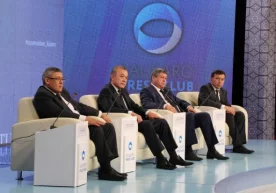 Халқаро пресс-клубнинг 2017 йил 2 август куни ўтказилган