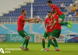 Ўзбекистон кубоги ярим финали доирасидаги
