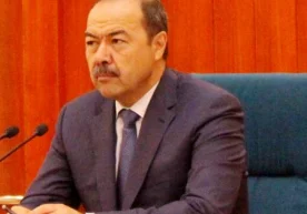 Ўзбекистон Республикаси бош вазири Абдулла Арипов