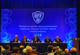 Бугун, 25 январь куни Ўзбекистон футбол федерациясининг