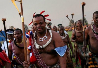 Свазиленд давлати энди йўқ: у ўз номини ўзгартиради (фото) фото