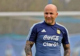 Argentina terma jamoasi bosh murabbiyi Xorxe Sampaoli tez