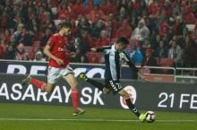 Sardor Rashidov Portugaliya chempionatidagi debyut golini urdi (video) фото