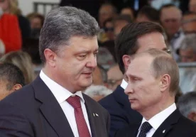 Украина президенти Пётр Порошенконинг маълум қилишича,