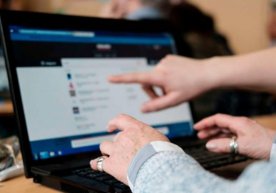 IIV internet tarmog‘idagi firibgarlardan ogohlantirmoqda фото