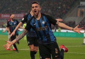 “Inter” derbida “Milan”ni magʻlubiyatga uchratdi (video) фото