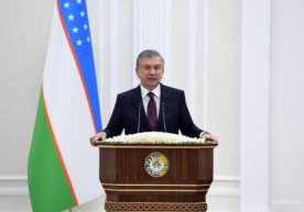 Bugun, 21 iyun kuni Oliy Majlis Senatining 20-yalpi