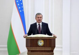 Бугун, 21 июнь куни Олий Мажлис Сенатининг 20-ялпи