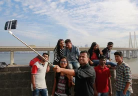 Фото: AP «Times of India» ёзишича, Ҳиндистонда тўрт киши