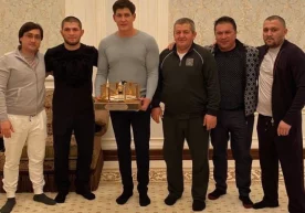 Фото: Отабек Умаров телеграм канали Эртага, 23 ноябрь куни