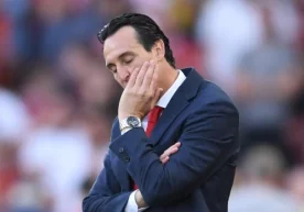 "Арсенал" устози Унаи Эмери истеъфога чиқарилди.