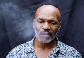 Mayk Tayson: "Men o‘limdan qo‘rqmayman" фото