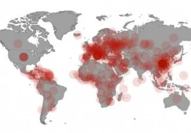 Бутун дунёда коронавирусдан зарарланганлар сони 3,53