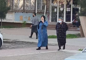 Koronavirusga qarshi vaksina topilmagan bir paytda