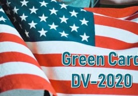 «Green-card» қачон бошланиши маълум қилинди фото