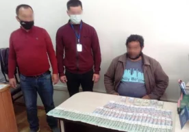 Тошкент вилоятида ЙПХ командирига пора таклиф қилган