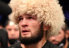 Ҳабиб Нурмагомедов Жастин Гэтжи билан жангда ғалаба