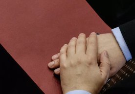 Ўзбекистон-Қозоғистон: меҳнат мигрантлари тўғрисидаги битим кучга кирди фото