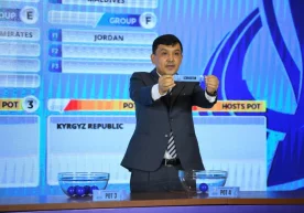 Бугун "Бунёдкор" стадионида 2022 йилги U23 Осиё