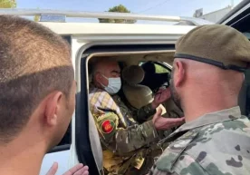 Фото: Tolonews Афғонистондаги ўзбеклар жамоатчилиги