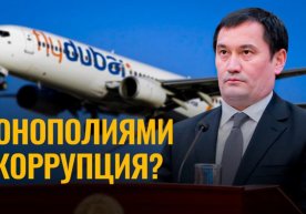 Монополиями ё коррупция: Flydubai'нинг имкониятини чеклашдан ким нима ютяпти? фото