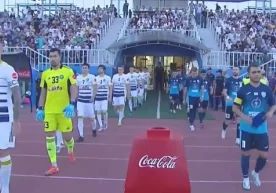 Учрашув бошида "Суғдиёна" соф марказий