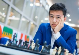 Фото: Халқаро шахмат федерацияси 19 ёшли спортчи