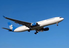 Жиддадан Тошкентга йўл олган 9S-3306 рейси бортда