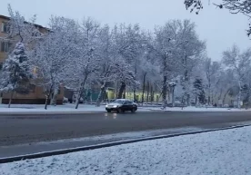 «O‘zgidromet» dekabr oyi uchun ob-havo prognozini taqdim