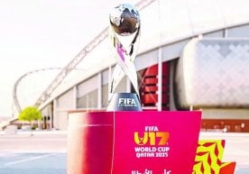 Ўсмирлар ўртасидаги жаҳон чемпионати плей-офф босқичи