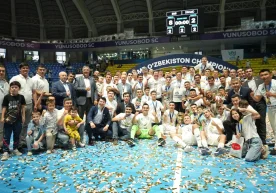 2025/2026 йилги мавсумда Ўзбекистон XXIX миллий чемпионати