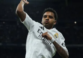 Мадриднинг "Реал" клуби ҳужумчиси Родриго ниҳоят