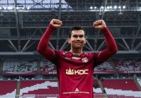 Футбол оламида ўзбекистонлик ҳимоячи Рустам Ашурматовнинг