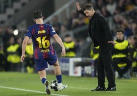 Главный тренер «Атлетико» Диего Симеоне поделился своими