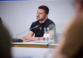 Зеленский: «Пригожиннинг ўлимига Украинанинг алоқаси йўқ» фото