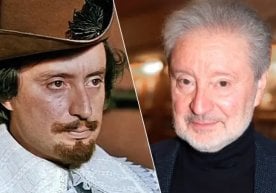 85 ёшли рус актёри Вениамин Смеховда ортиқча вазн сабаб