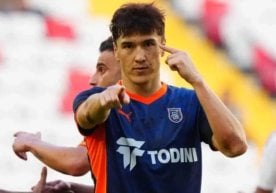 Туркия Суперлигасининг 10-туридан ўрин олган беллашувда