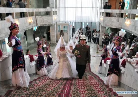 Қирғизистон Вазирлар Маҳкамаси раҳбари Оқилбек Жапаров