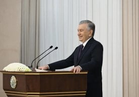 Ўқитувчи ва мураббийлар куни арафасида Президент Шавкат
