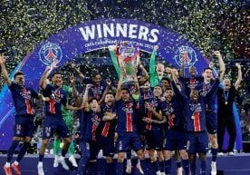 Франциянинг "ПСЖ" клуби France Football