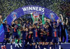 Франциянинг "ПСЖ" клуби France Football