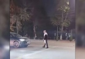 Тошкент кўчаларида вазиятни беқарорлаштирган, йўл ўртасида