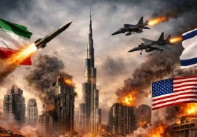 Теҳрон 3 кунда қуламади. Тезкор ҳарбий мақсадга эришиш