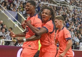 "Барселона"нинг спорт директори Деку жамоа