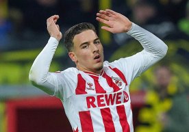 «Манчестер Юнайтед» ва «Тоттенҳэм» «Кёльн» футболчиси Саид