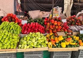 Today's Prices at Kuylyuk market (18.02.2025) фото