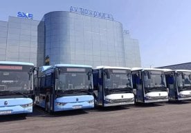 Самарқанд шаҳрида йирик ва замонавий инфратузилма — янги