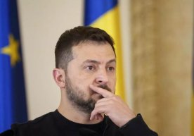 © AP Photo / Andreea Alexandru Агар Украина Қуролли